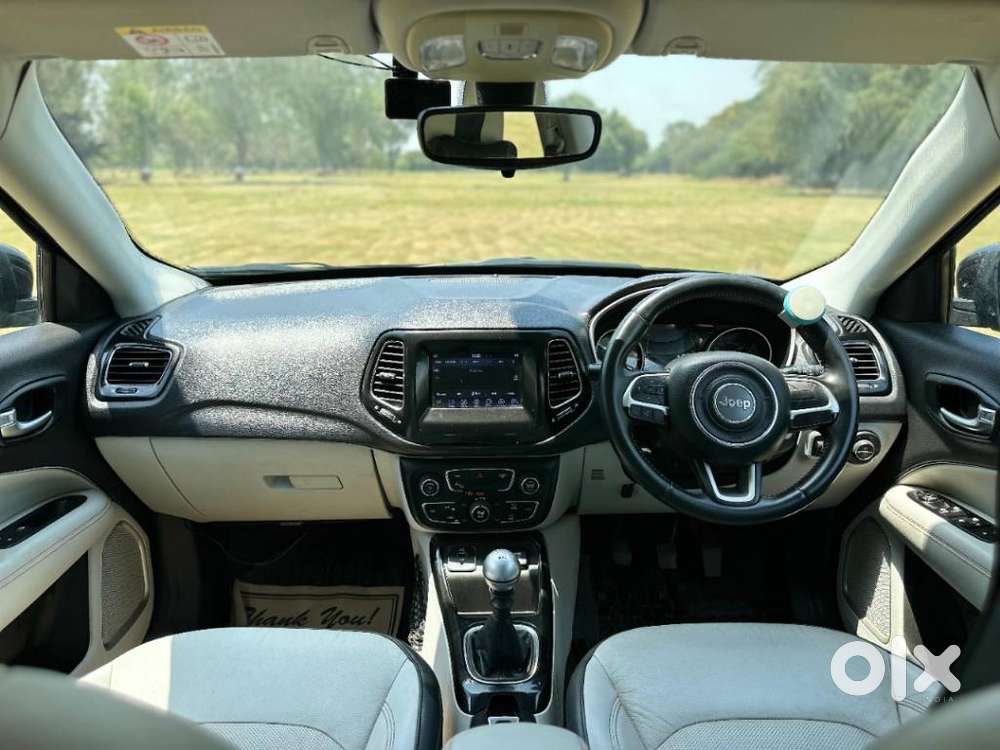 Jeep Compass 2.0 Limited, 2017, Diesel
