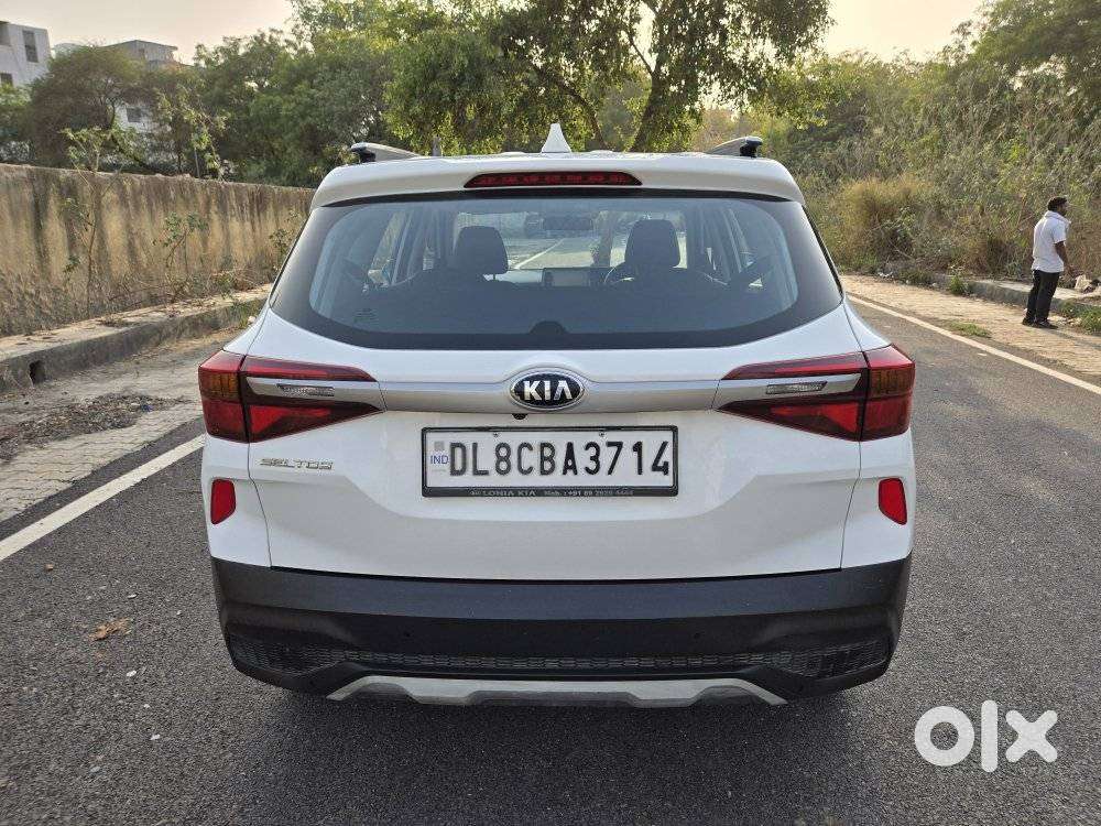 Kia Seltos Htk G, 2020, Petrol