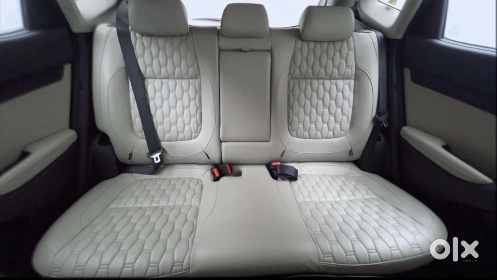 Kia Seltos Htx Ivt G, 2020, Petrol