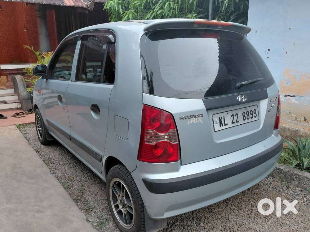 Hyundai Santro Xing Xo 2008  Excellent Condition  New Tyres & Batter