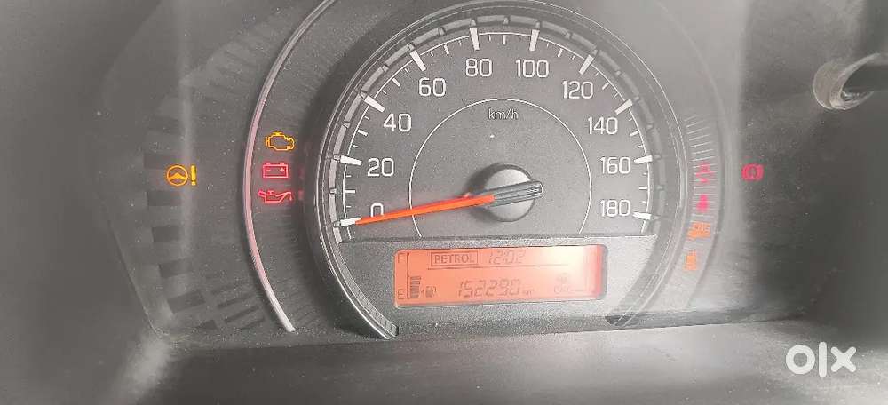 Maruti Suzuki Wagon R 2022 Lxi Variant