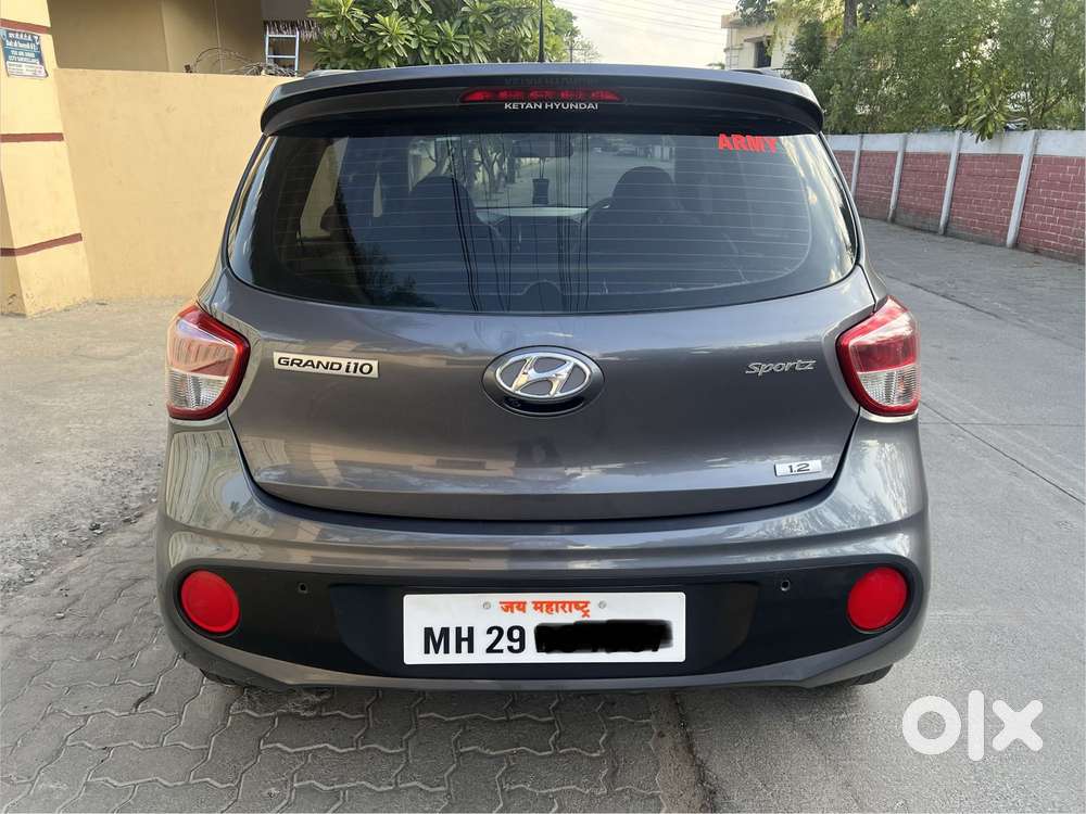 Hyundai Grand I10 1.2 Kappa Sportz, 2019, Petrol