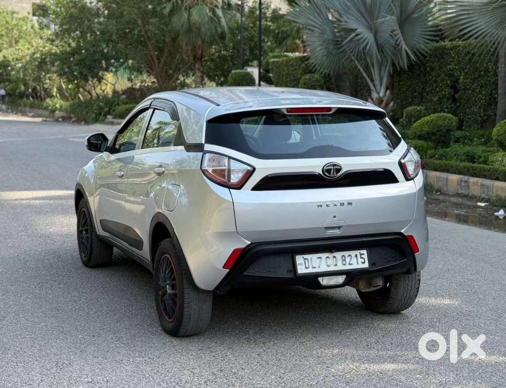 Tata Nexon, 2019, Cng & Hybrids