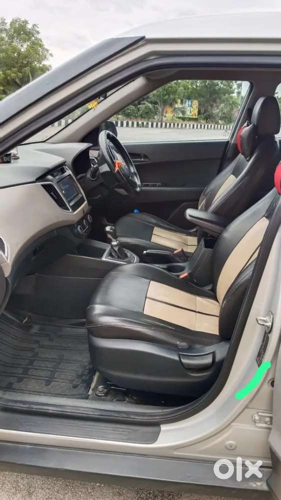 Hyundai Creta 2018 Diesel 150000 Km Driven 2 Kes Available