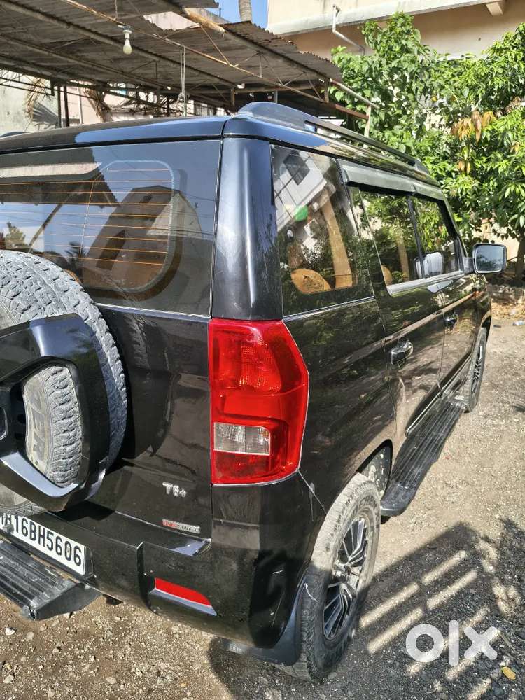 Mahindra Tuv 300 2015 Diesel 121000 Km Driven