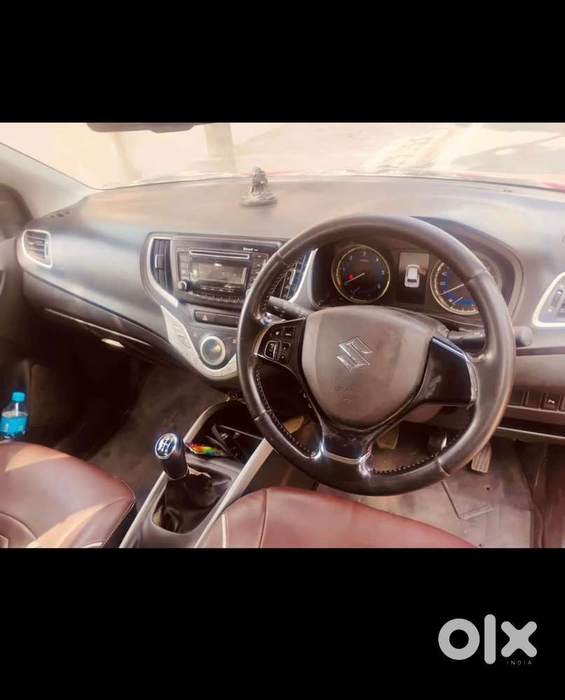 Maruti Suzuki Baleno 2017 Diesel Well Maintained