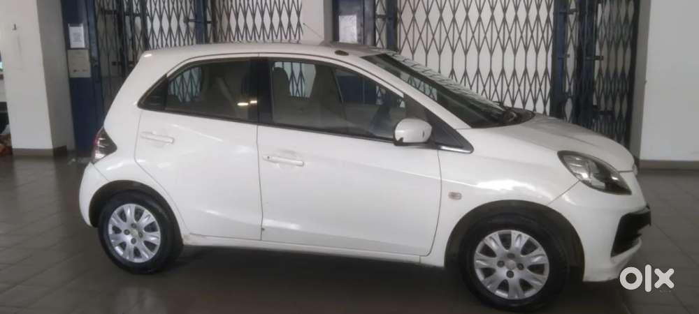 Honda Brio S Mt, 2012, Petrol
