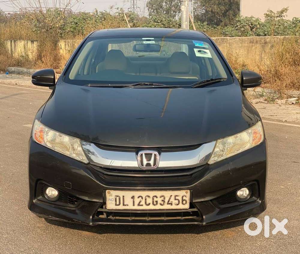 Honda City 2015-2017 I Dtec Vx Option, 2015, Petrol