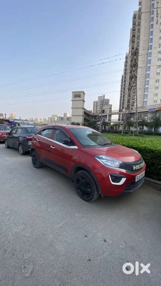 Tata Nexon 2018 Diesel Well Maintained