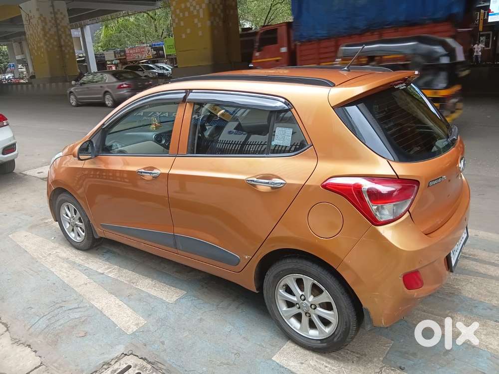 Hyundai Grand I10 Asta 1.2 At Vtvt, 2016, Petrol