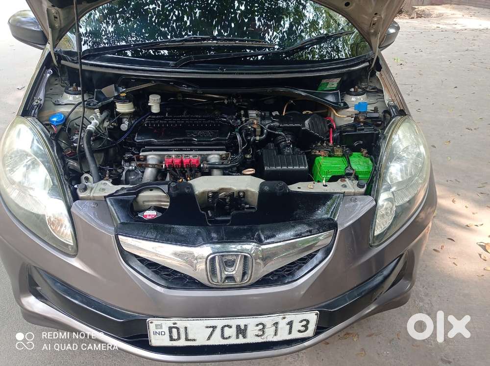 Honda Brio S Mt, 2012, Cng & Hybrids