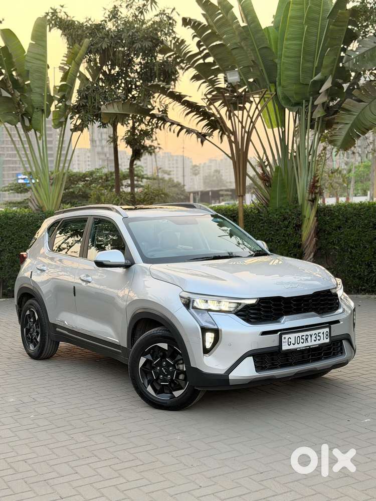 Kia Sonet 1.0 Htx Dct Anniversary Edition, 2024, Petrol