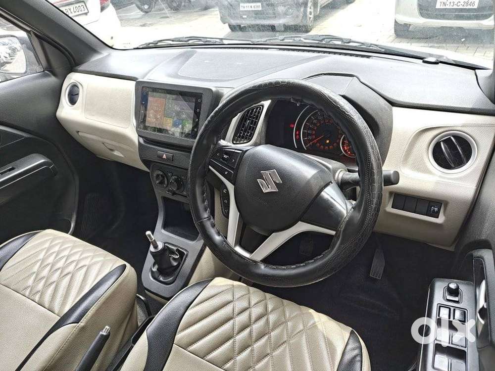 Maruti Suzuki Wagon R Zxi, 2019, Petrol