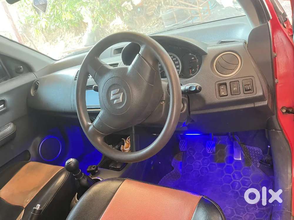 Maruti Suzuki Swift 2007