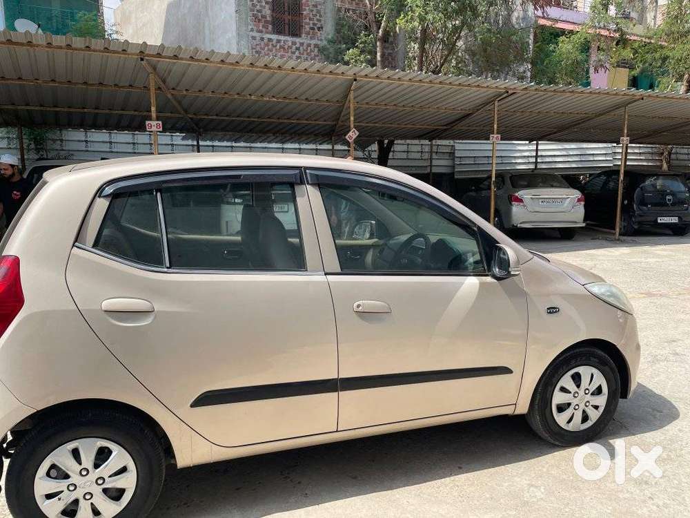 Hyundai I10 1.2 Kappa Magna, 2011, Petrol