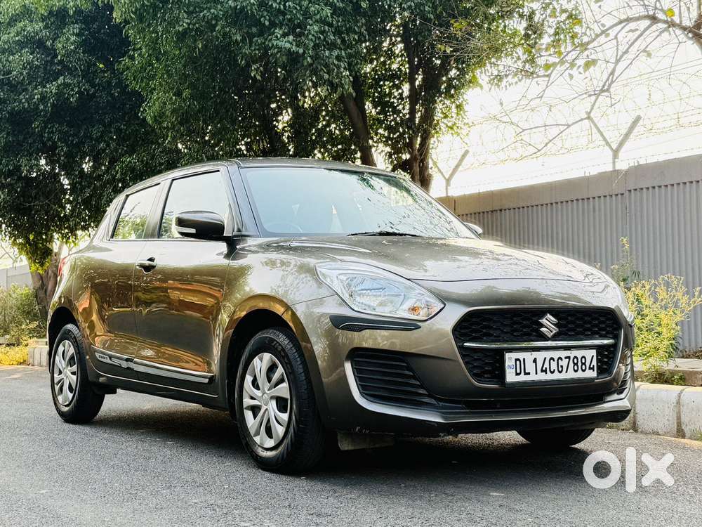 Maruti Suzuki Swift 1.2 Vxi (o), 2023, Petrol