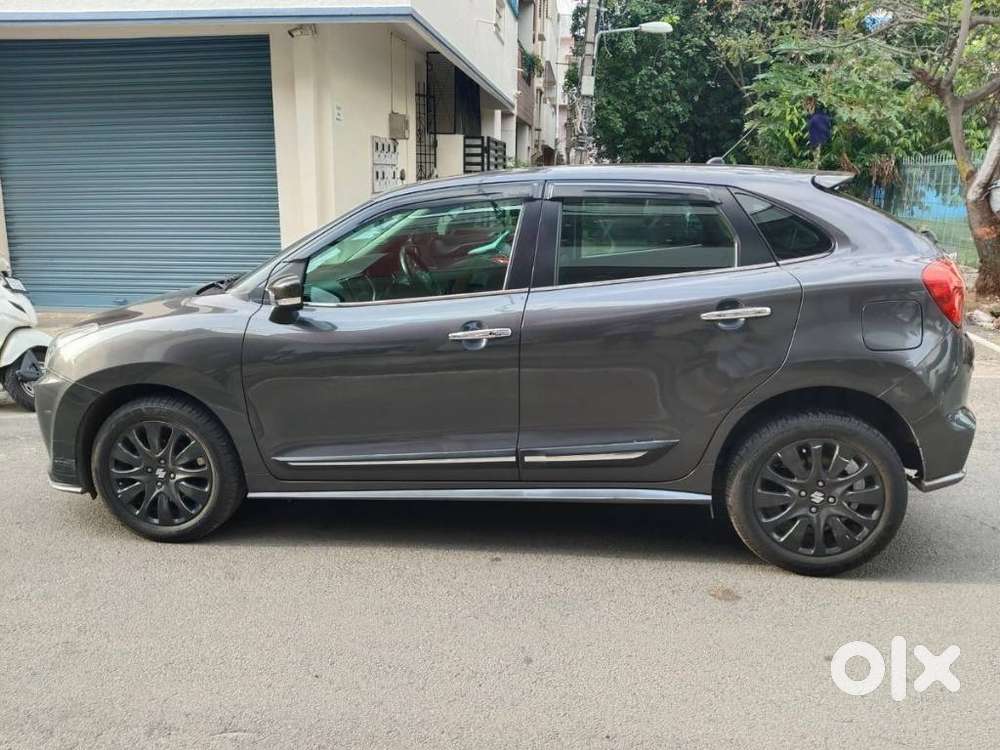 Maruti Suzuki Baleno Rs Petrol, 2017, Petrol