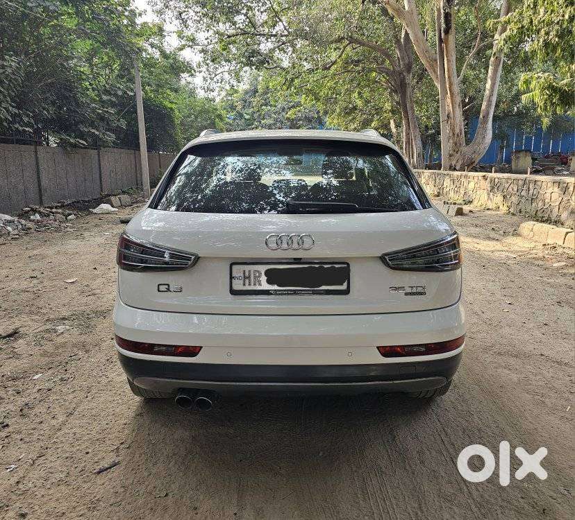 Audi Q3 2.0 35 Tdi Quattro Technology, 2019, Diesel