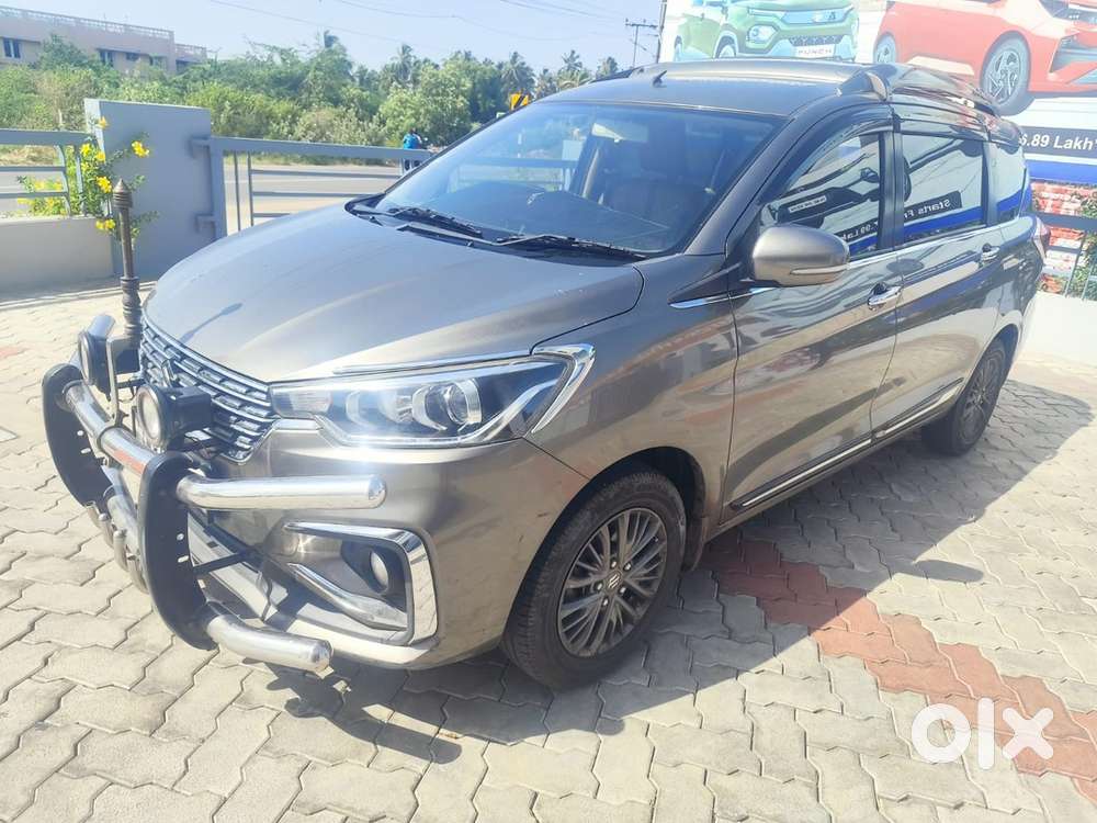 Maruti Suzuki Ertiga 2021