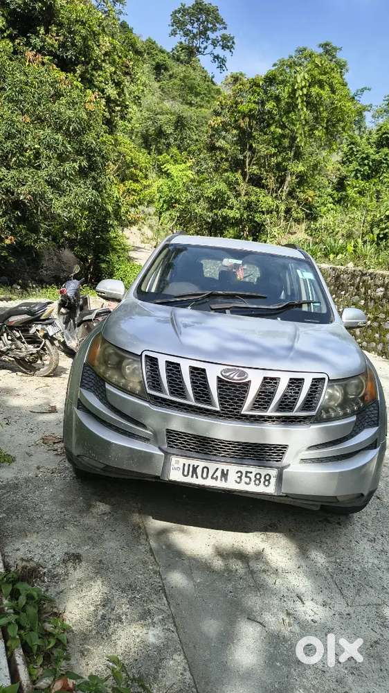 Mahindra Xuv500 2012 Diesel 85500 Km Drive All Tyre New Condition