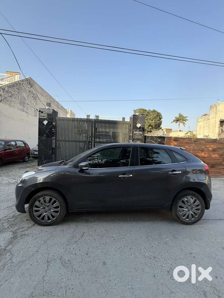 Maruti Suzuki Baleno Zeta, 2017, Diesel