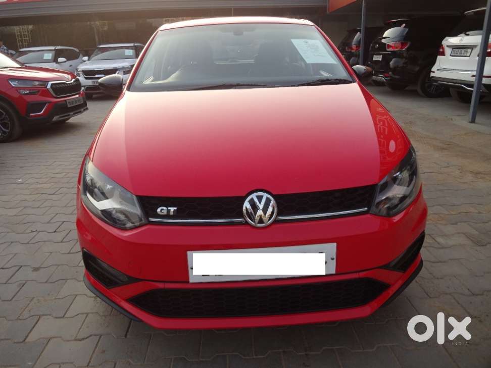 Volkswagen Polo Gt Tsi, 2020, Petrol