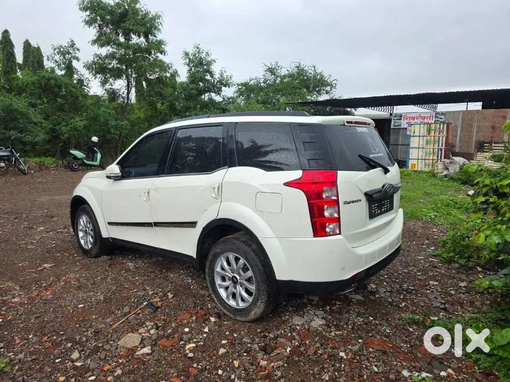 Mahindra Xuv700 Diesel 2015