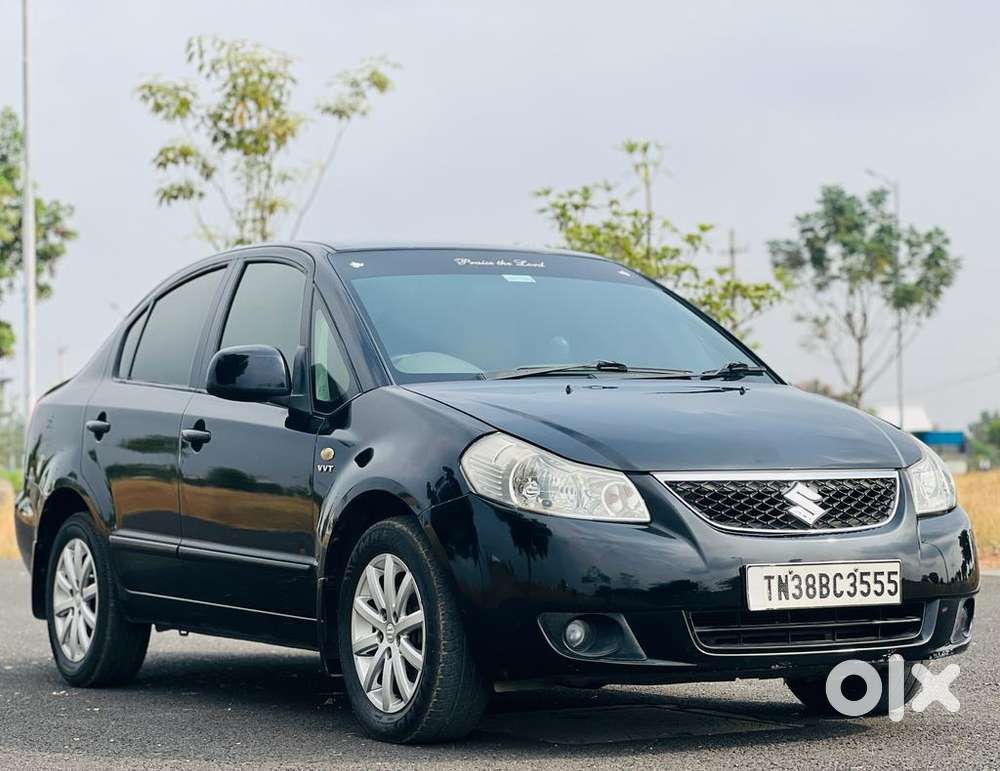 Maruti Suzuki Sx4 Zxi At Leather, 2010, Petrol