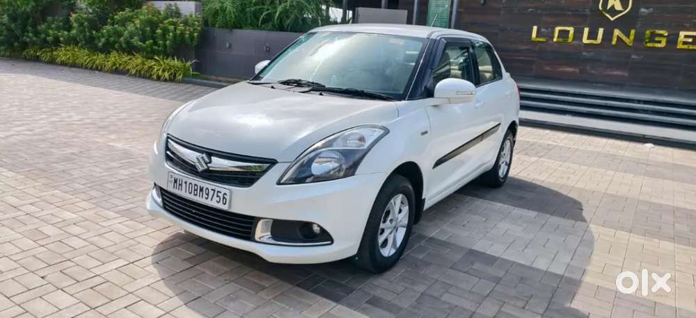 Maruti Suzuki Swift Dzire Vdi, 2015, Diesel