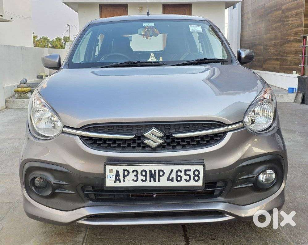 Maruti Suzuki Celerio 1.0 Vxi Amt, 2022, Petrol