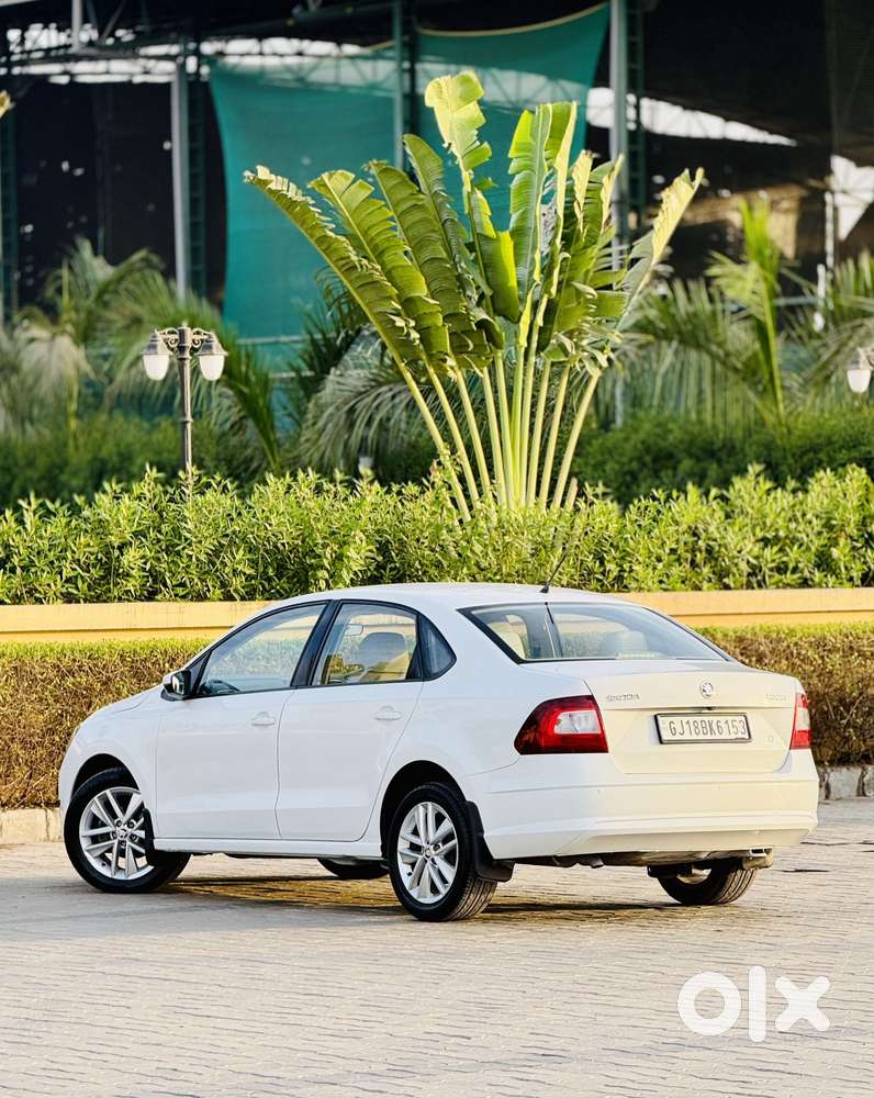 Skoda Rapid 1.5 Tdi At Style, 2019, Diesel