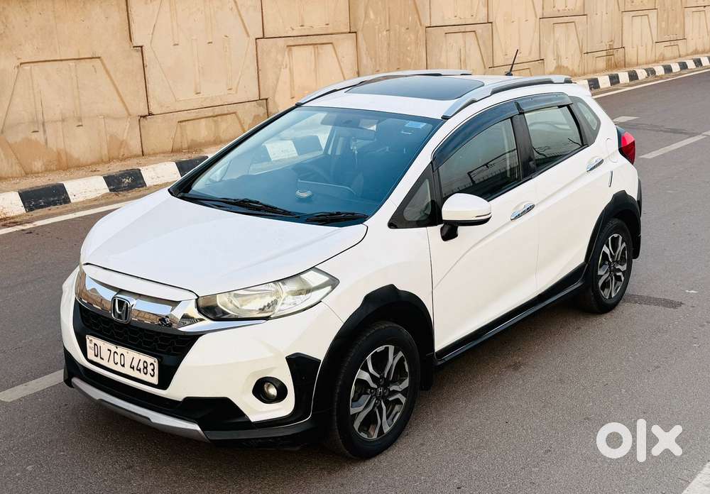 Honda Wr-v I-vtec Vx, 2018, Petrol