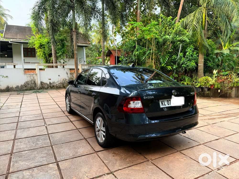 Skoda Rapid 1.0 Tsi 2020