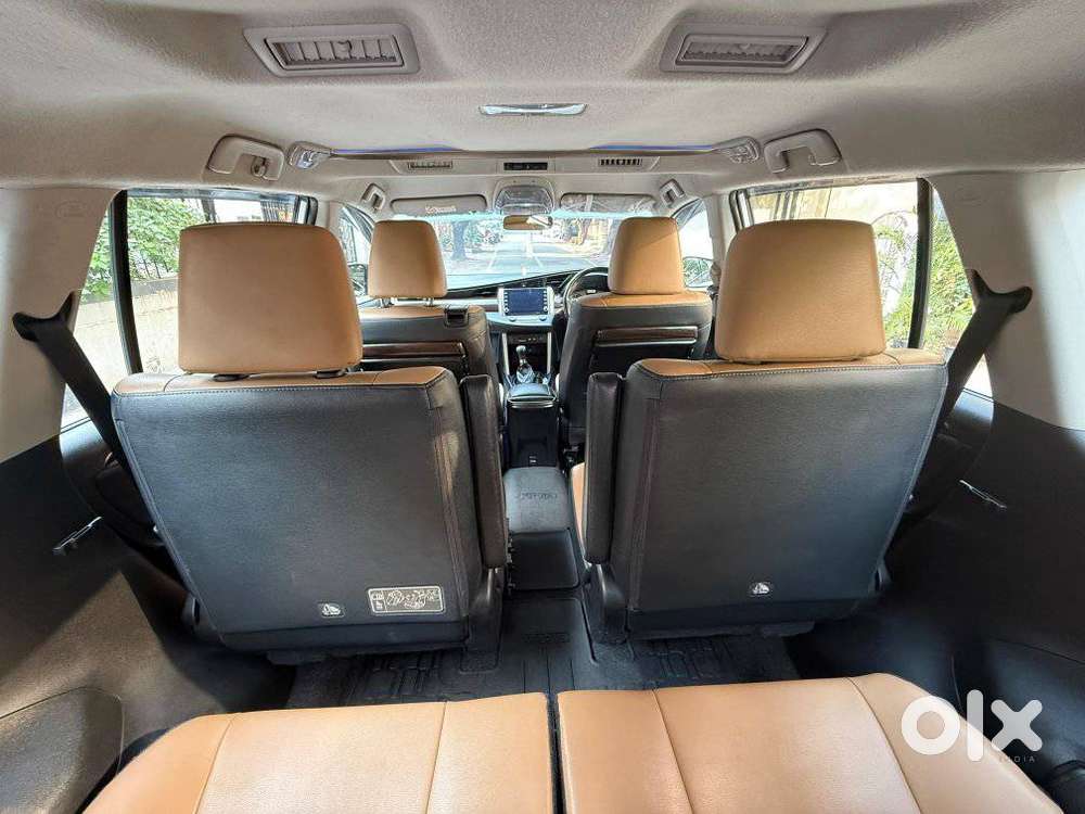 Toyota Innova Crysta 2.5z, 2021, Diesel