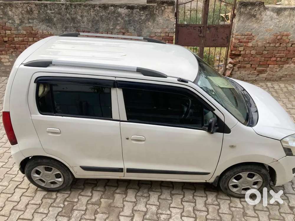 Maruti Suzuki Wagon R 2016 Cng & Hybrids 80000 Km Driven