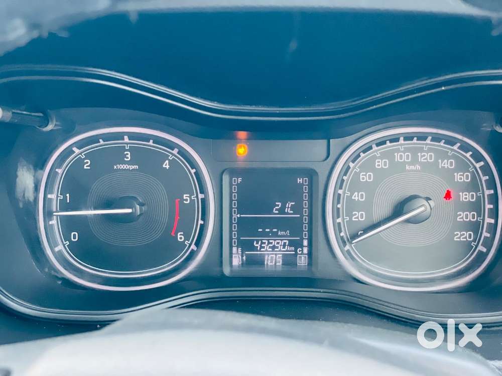 Maruti Suzuki Brezza Zdi, 2019, Diesel