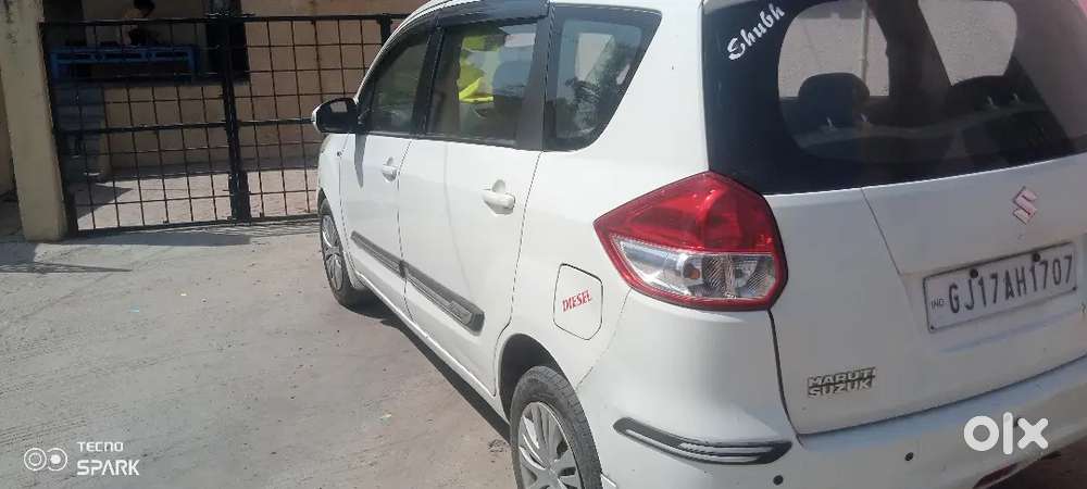 Maruti Eartiga Sell