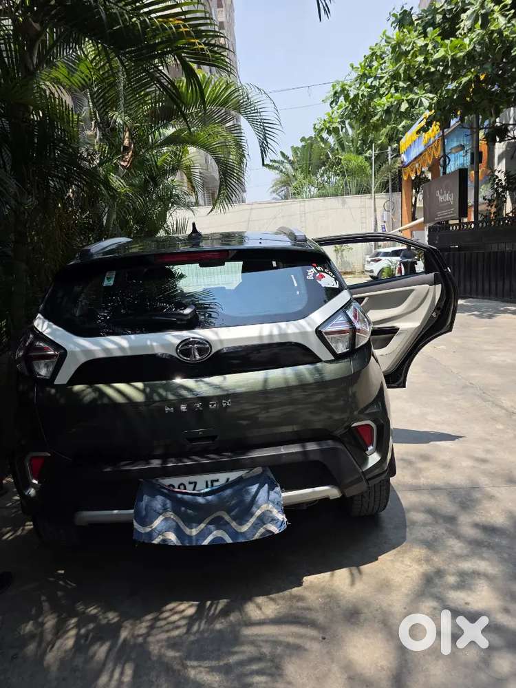 Tata Nexon Extended Warranty 2027