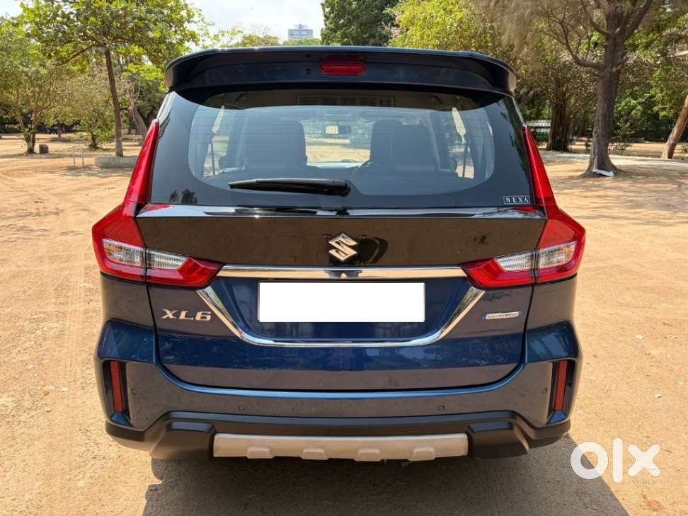 Maruti Suzuki Xl6 Alpha At, 2021, Petrol