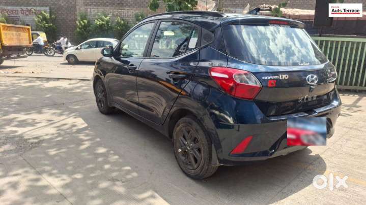 Hyundai Grand I10 Nios Sportz, 2020, Petrol