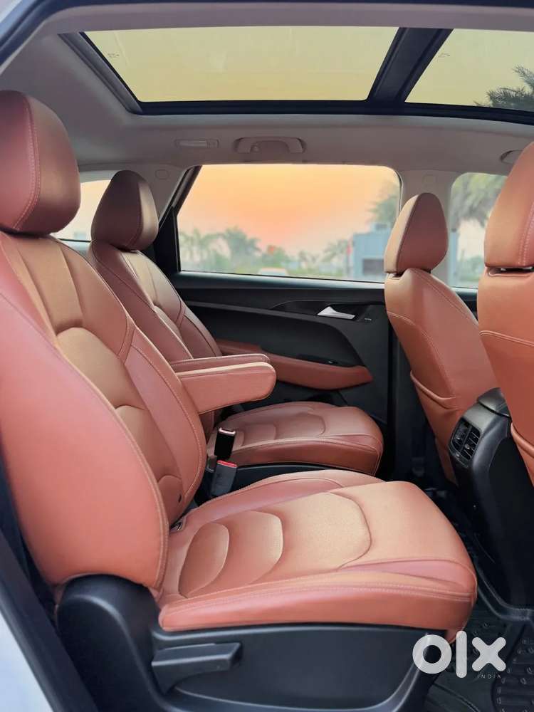 Mg Hector 1.5 Hybrid Super, 2021, Petrol