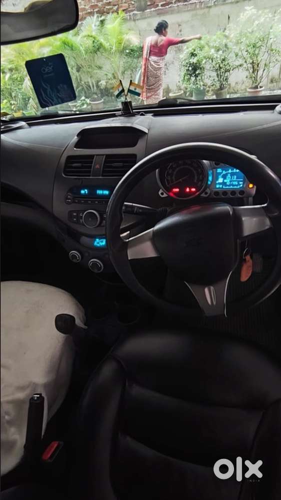 Chevrolet Beat Petrol Manual 2011