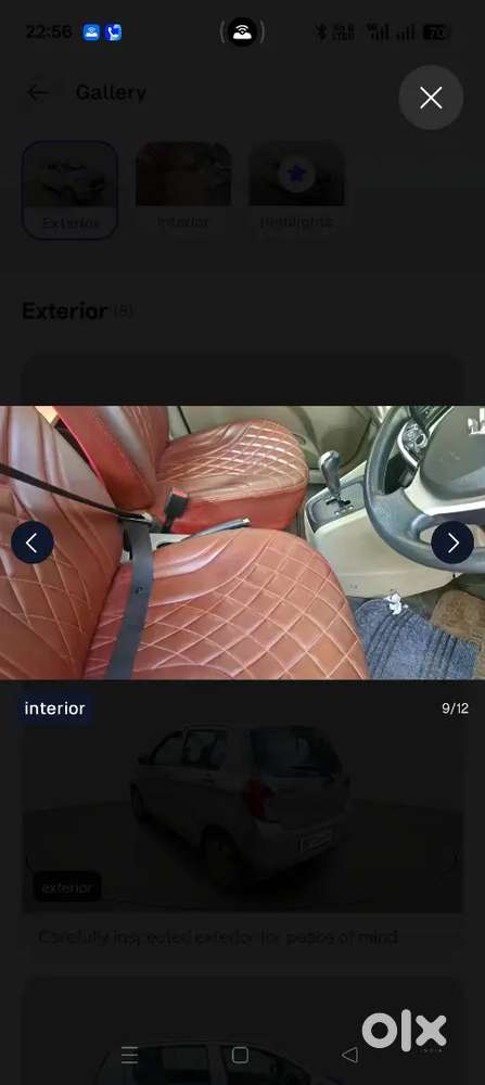 Maruti Suzuki Celerio Zxi 2016