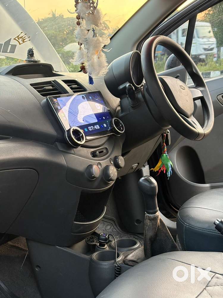 Chevrolet Beat Lt Petrol 2011 Model