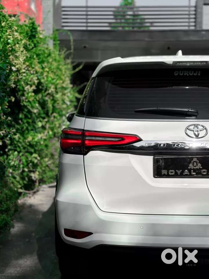 Toyota Fortuner 4x2 At 2.7 Petrol, 2025, Petrol
