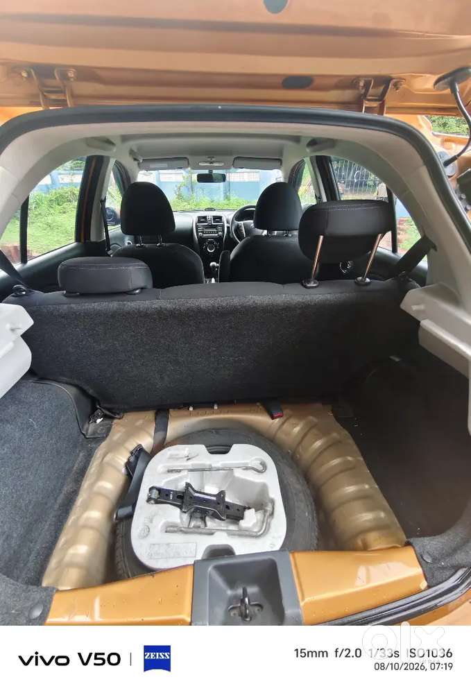 Nissan Micra Automatic 2017