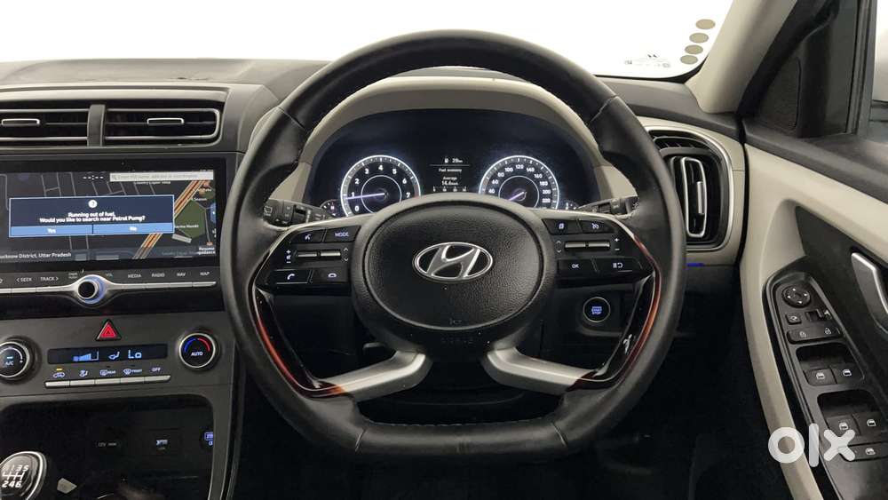 Hyundai Creta 1.5 Sx, 2023, Petrol