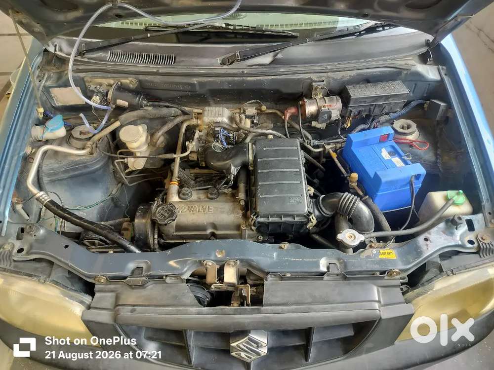Maruti Suzuki Alto 2008 Petrol
