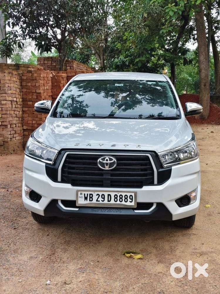 Toyota Innova Crysta 2.4 Gx Limited Edition At 7 Str, 2025, Diesel