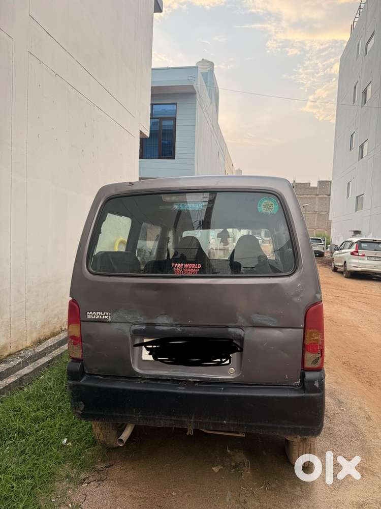 Maruti Eeco 2014 Car